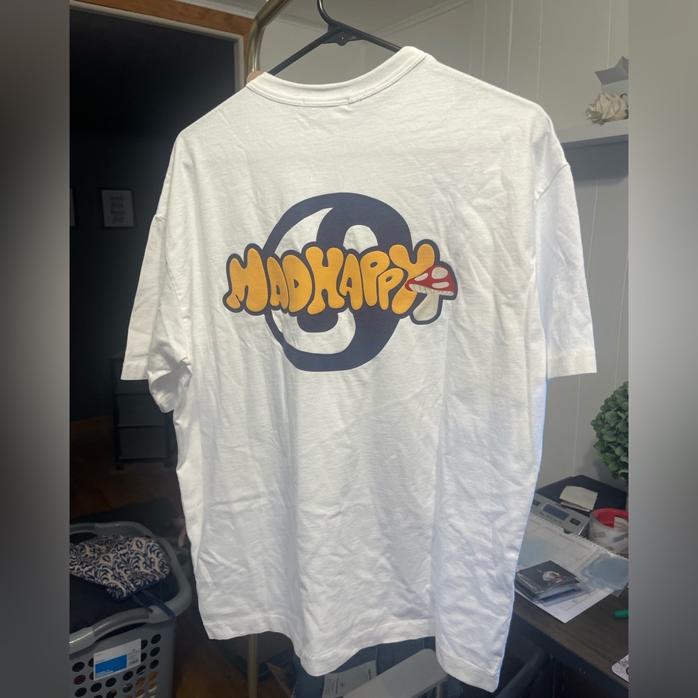 MadHappy Mushroom Shirt